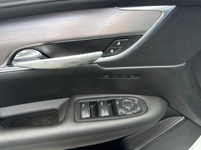 used 2018 Cadillac XT5 car, priced at $21,947