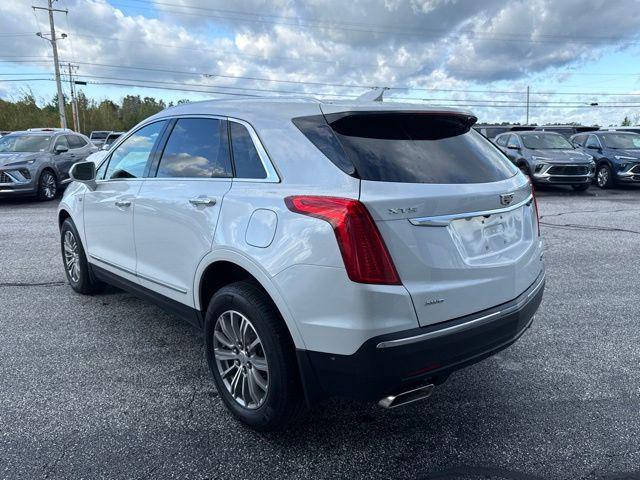 used 2018 Cadillac XT5 car, priced at $21,947