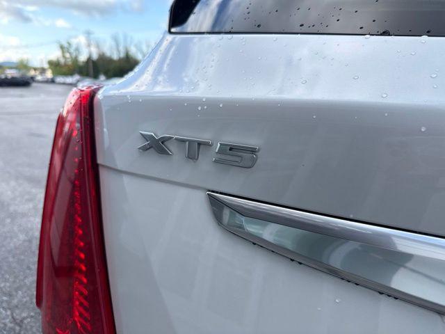 used 2018 Cadillac XT5 car, priced at $21,947