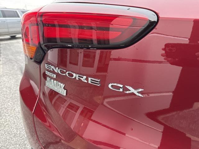 used 2023 Buick Encore GX car, priced at $20,998