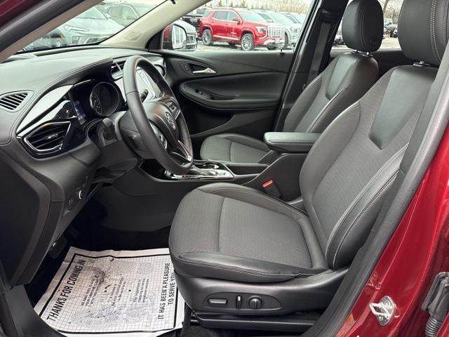 used 2023 Buick Encore GX car, priced at $20,998