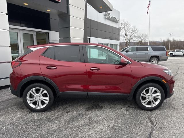 used 2023 Buick Encore GX car, priced at $20,998