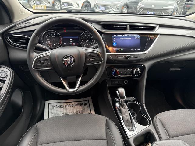 used 2023 Buick Encore GX car, priced at $20,998