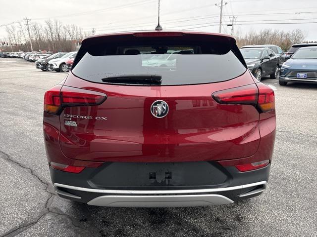 used 2023 Buick Encore GX car, priced at $20,998