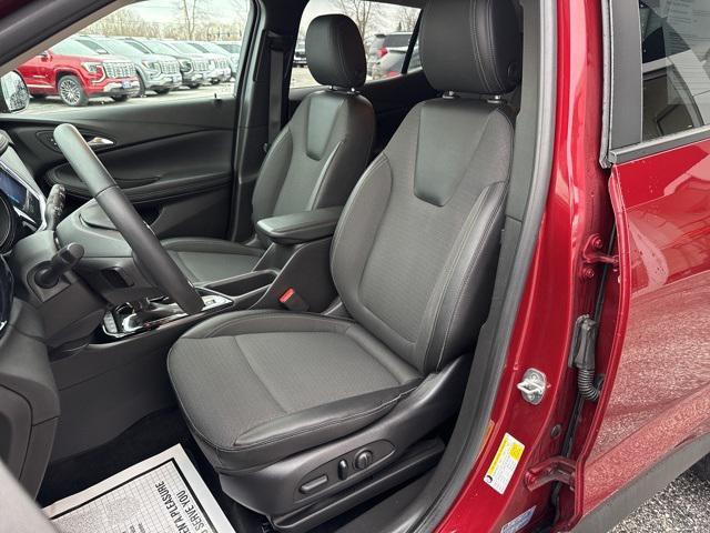 used 2023 Buick Encore GX car, priced at $20,998