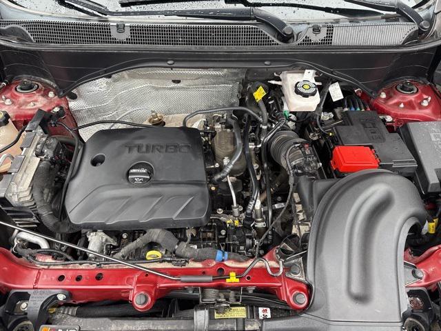 used 2023 Buick Encore GX car, priced at $20,998