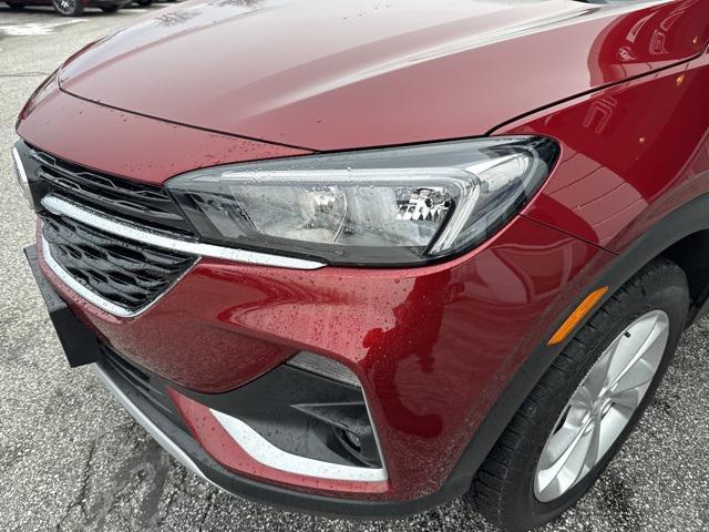 used 2023 Buick Encore GX car, priced at $20,998