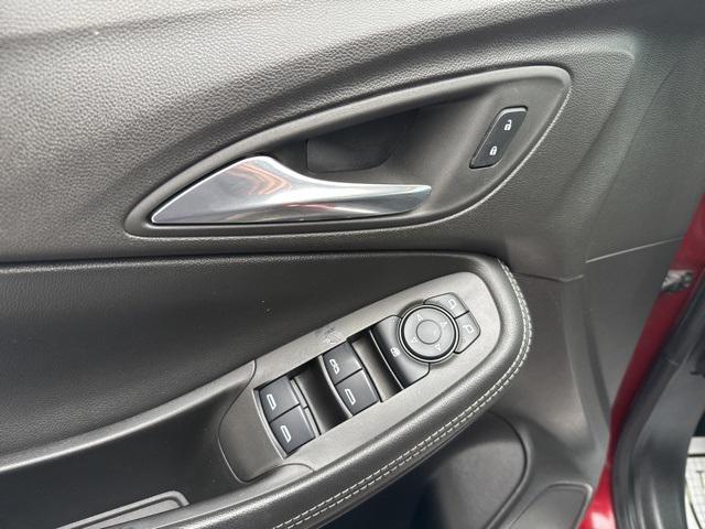 used 2023 Buick Encore GX car, priced at $20,998