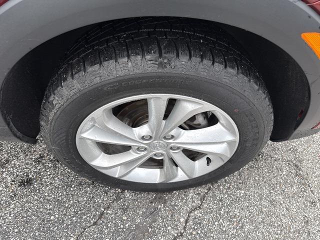 used 2023 Buick Encore GX car, priced at $20,998