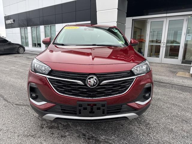 used 2023 Buick Encore GX car, priced at $20,998