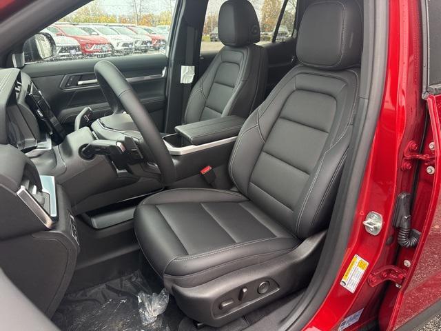 new 2026 GMC Terrain car, priced at $35,795