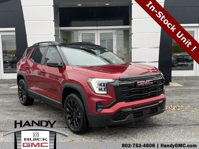 new 2026 GMC Terrain car, priced at $35,795