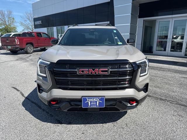 new 2026 GMC Terrain car, priced at $39,335