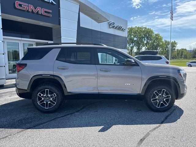 new 2026 GMC Terrain car, priced at $39,335