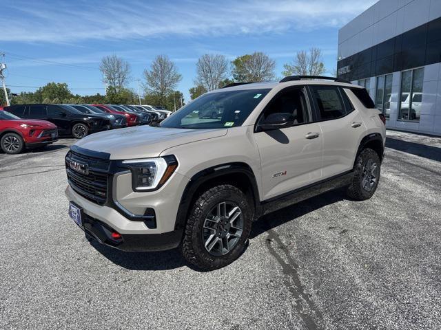new 2026 GMC Terrain car, priced at $39,335