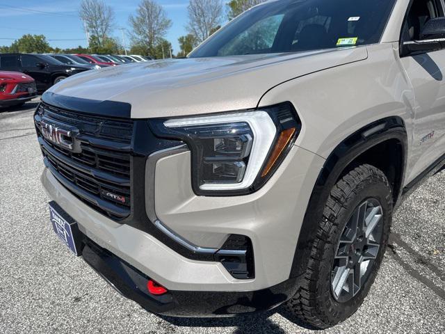 new 2026 GMC Terrain car, priced at $39,335