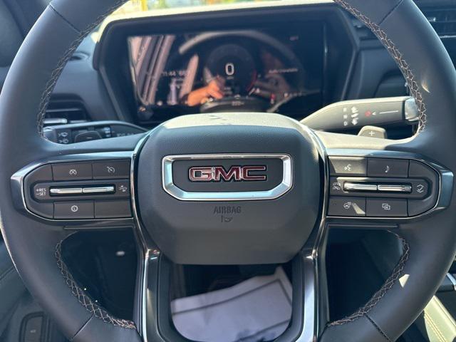 new 2026 GMC Terrain car, priced at $39,335