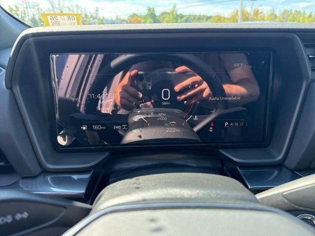 new 2026 GMC Terrain car, priced at $39,335