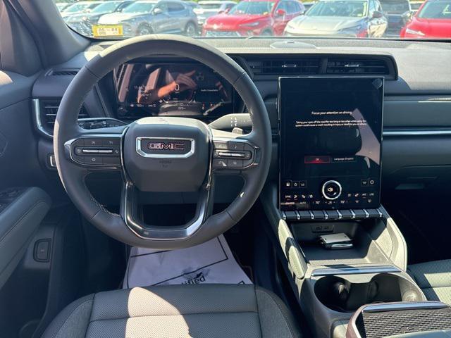 new 2026 GMC Terrain car, priced at $39,335