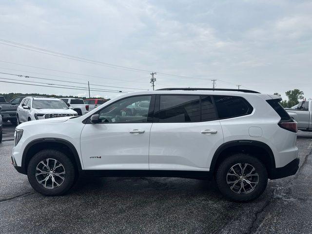 new 2026 GMC Acadia car, priced at $55,094