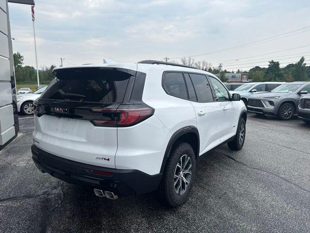new 2026 GMC Acadia car, priced at $55,094