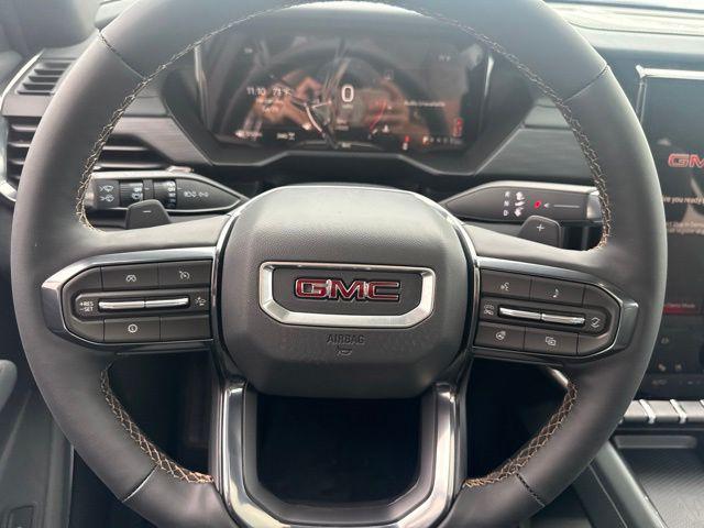 new 2026 GMC Acadia car, priced at $55,094
