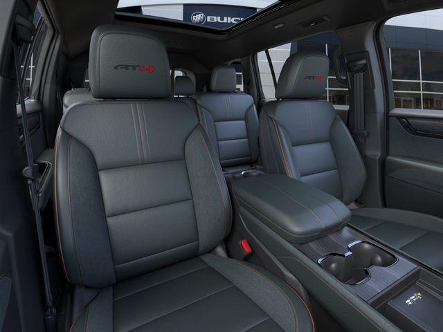 new 2026 GMC Acadia car, priced at $58,094