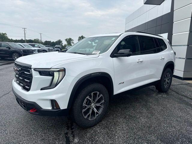 new 2026 GMC Acadia car, priced at $55,094