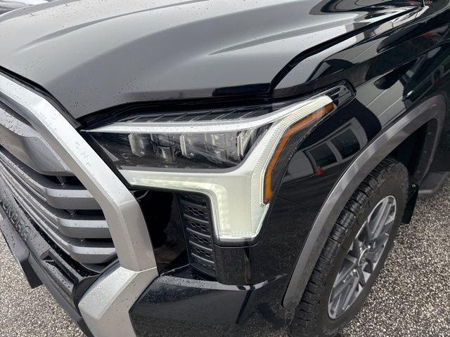 used 2024 Toyota Tundra car, priced at $46,998