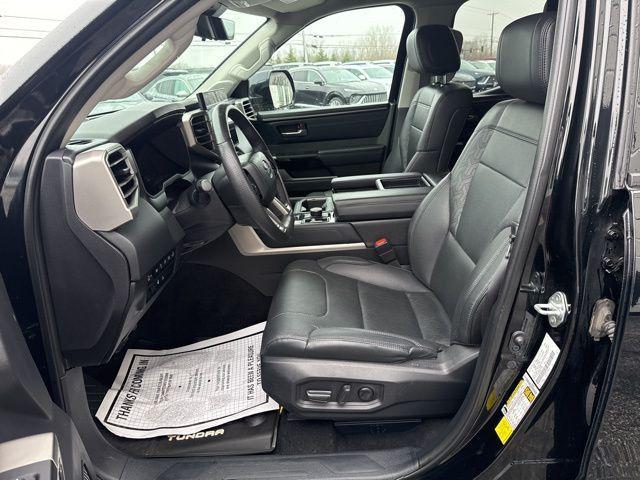 used 2024 Toyota Tundra car, priced at $46,998