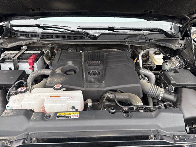 used 2024 Toyota Tundra car, priced at $46,998