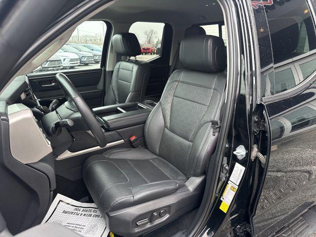 used 2024 Toyota Tundra car, priced at $46,998