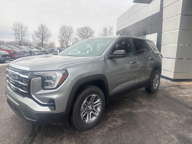 new 2026 GMC Terrain car, priced at $31,740