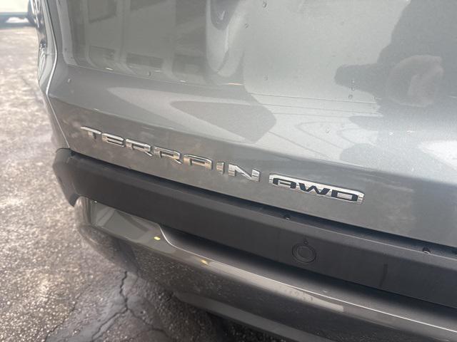 new 2026 GMC Terrain car, priced at $31,740