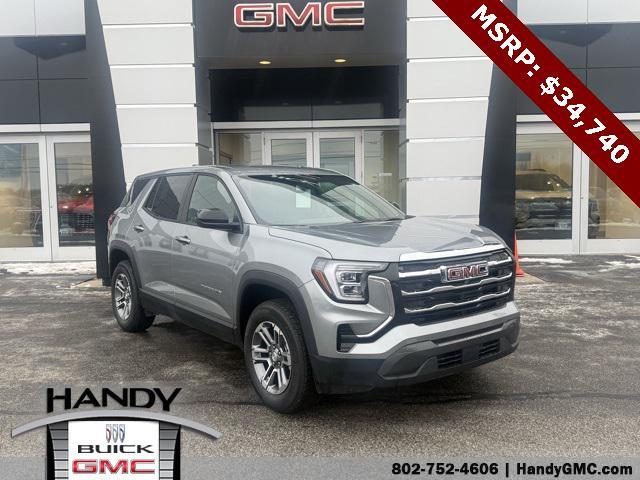 new 2026 GMC Terrain car, priced at $31,740