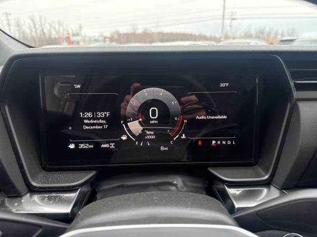 new 2026 GMC Terrain car, priced at $31,740