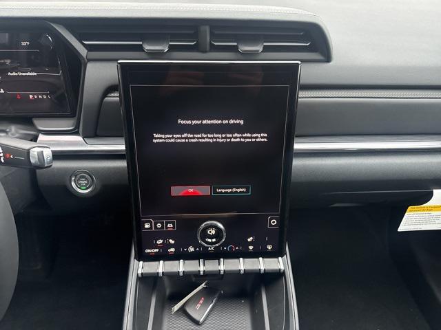 new 2026 GMC Terrain car, priced at $31,740