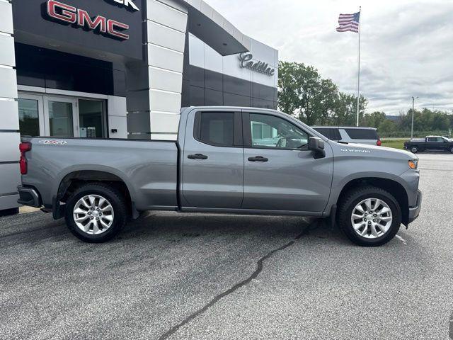 used 2020 Chevrolet Silverado 1500 car, priced at $22,747