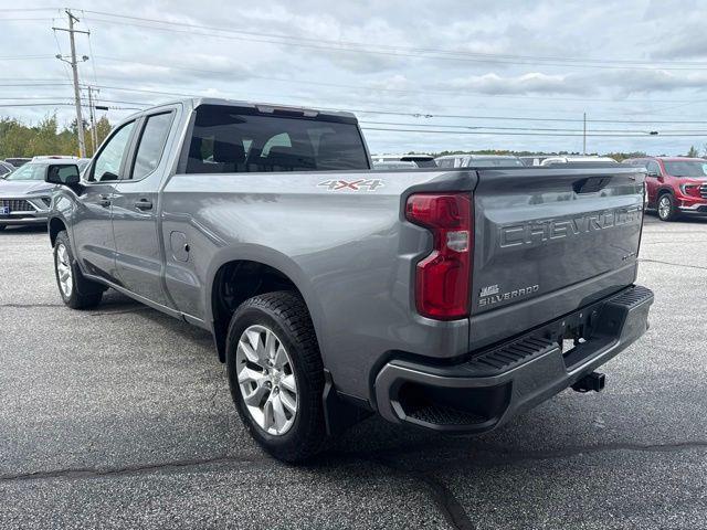 used 2020 Chevrolet Silverado 1500 car, priced at $22,747