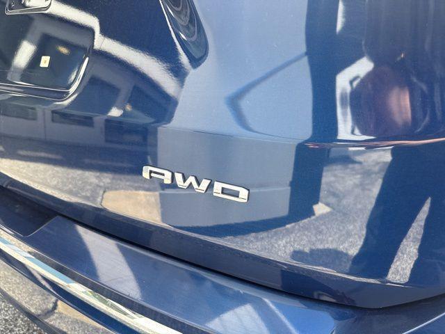 used 2022 GMC Terrain car, priced at $28,998