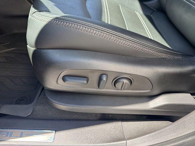 used 2022 GMC Terrain car, priced at $28,998