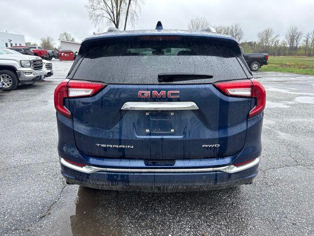 used 2022 GMC Terrain car, priced at $29,498