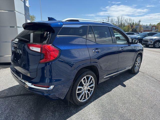 used 2022 GMC Terrain car, priced at $28,998