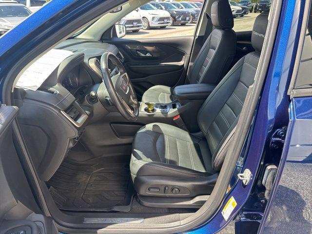 used 2022 GMC Terrain car, priced at $28,998