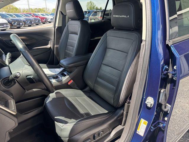 used 2022 GMC Terrain car, priced at $28,998