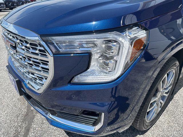 used 2022 GMC Terrain car, priced at $28,998