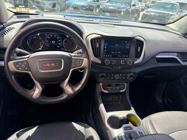 used 2022 GMC Terrain car, priced at $28,998