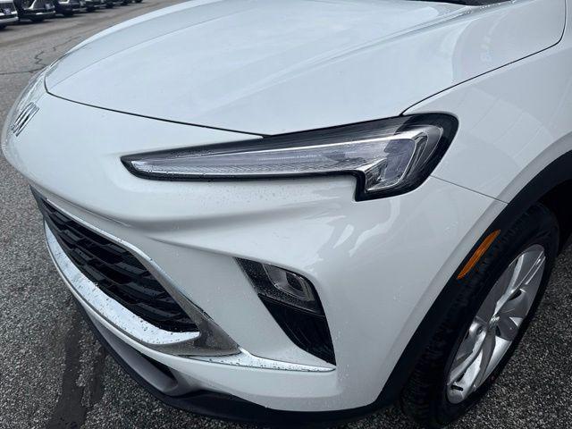 new 2026 Buick Encore GX car, priced at $28,100