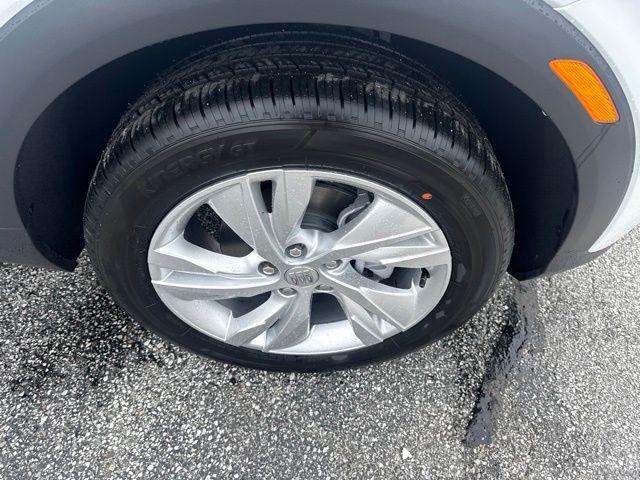 new 2026 Buick Encore GX car, priced at $28,100