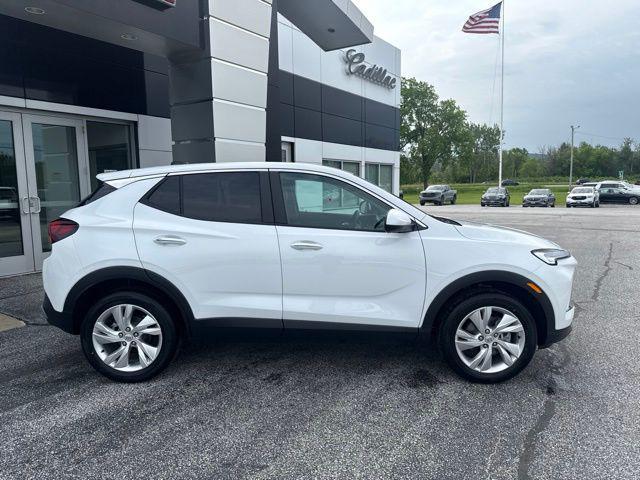 new 2026 Buick Encore GX car, priced at $28,100